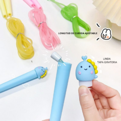 Soga para saltar infantil - DOMUS NOVA