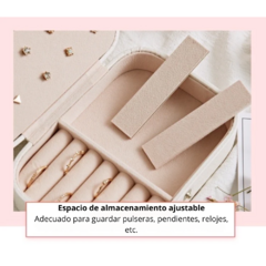 Alhajero organizador rectangular - DOMUS NOVA