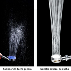Ducha de mano turbo Spa - tienda online