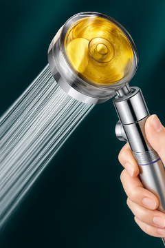 Ducha de mano turbo Spa - comprar online