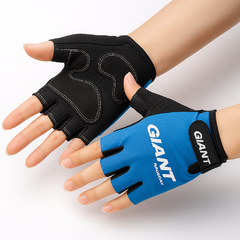 Guantes medio dedo, GIANT WAGNER
