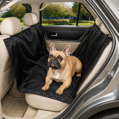 Cubre asiento impermeable para mascotas - comprar online