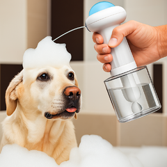 Dispenser shampoo peluquería canina - comprar online
