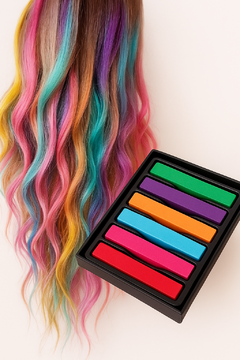 Tizas para pintar pelo - comprar online