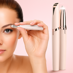 Depilador para rostro facial