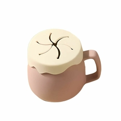 Taza vaso de silicona - tienda online
