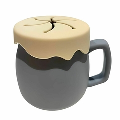 Taza vaso de silicona - DOMUS NOVA