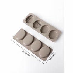 Molde de Silicona para Jabones Artesanales - comprar online