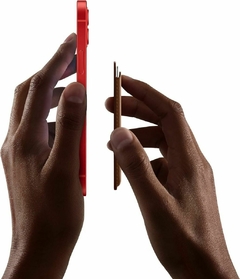Billetera de cuero con magSafe IPhone - comprar online