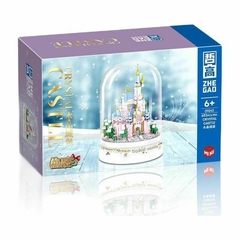 Imagen de Juego de bloques - Castillo con cúpula