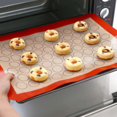 Plancha antiadherente 30x40 Apto Horno