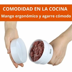 Hamburguesera manual en internet