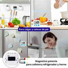 Imagen de Temporizador digital de cocina'