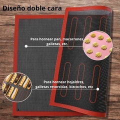 Placa de Silicona para Mini Eclairs - comprar online