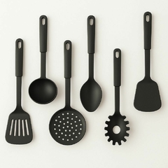 Utensilios de cocina x 6