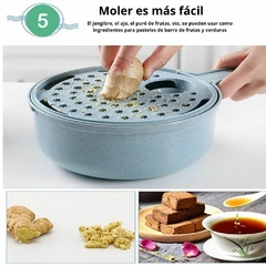 Imagen de Cortador de Verduras Multifuncional