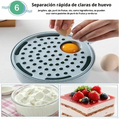 Cortador de Verduras Multifuncional