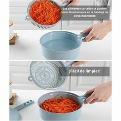 Cortador de Verduras Multifuncional - comprar online