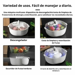 Descongeladora de Alimentos Inalambrica - tienda online