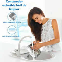 Imagen de Lonchera Eléctrica Acero Inoxidable
