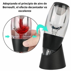 Imagen de Decantador Oxigenador de Vino