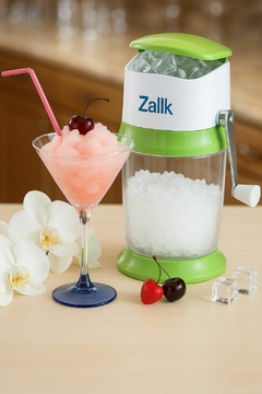 Picadora granizadora de hielo