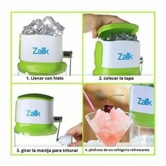 Picadora granizadora de hielo - comprar online
