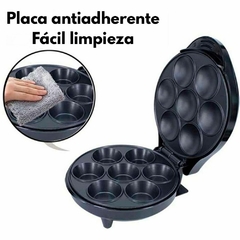 Maquina para Mini Cupcakes - DOMUS NOVA
