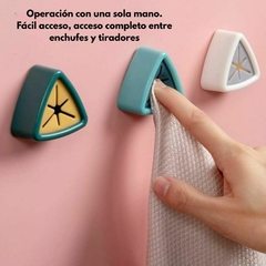 Porta Objetos Autoadhesivo x3 - tienda online