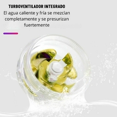 Imagen de Adaptador 360° para canilla con turbina