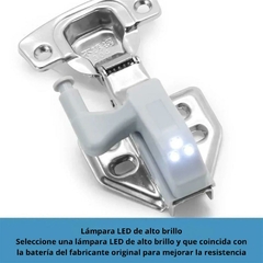 Luz para alacena alta duración - comprar online