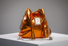 Bolso Nahiara Dorado