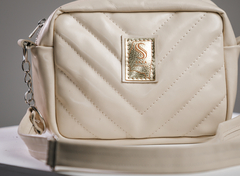 Mini Bandolera Anahi Nude - comprar online