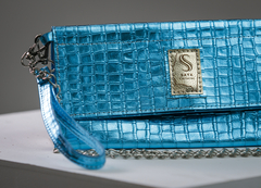 Sobre/Cartera Juliana (Varios Colores) - Saya Cueros