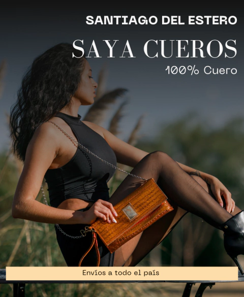 Imagen del carrusel Saya Cueros