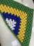 Top crochê Brasil - KF STORE
