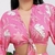 Cropped Arara - comprar online