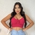 Cropped Ju - comprar online