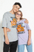 Remera oversize Beet