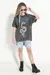Remera Oversize Cherry
