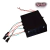 CONTROLADORA PIXEL LED WI-FI (2000 Pixel) Ws2812 /12b /11 /uc1903 4out 12 v en internet