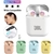 Fone De Ouvido Bluetooth Original JBL i12 tws Estéreo Sem Fio 5.0 Com Caixa De Carga Para iPhone Android - comprar online