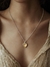 Collar Andi Cristales de oriente Con Plata 10mm Con Plata 925 - tienda online