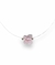 Tanza Belu Collar de Plata y Cristales del oriente - tienda online