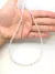 Collar Choker Rock Star Cristal y Plata 925 - Andi Joyas 