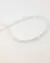 Imagen de Collar Choker Rock Star Cristal y Plata 925