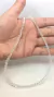 Collar Choker Rock Star Cristal y Plata 925 - tienda online