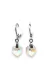Aros Brisura Acero Con Cristales del Oriente - comprar online