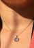 Collar Ana Rivoli Cristal y Plata 925