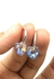 Imagen de Aros Mon Petit De Plata 925 y Cristales del Oriente